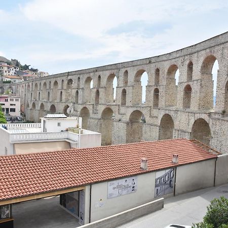 Plinthos Residence Kavala Dış mekan fotoğraf