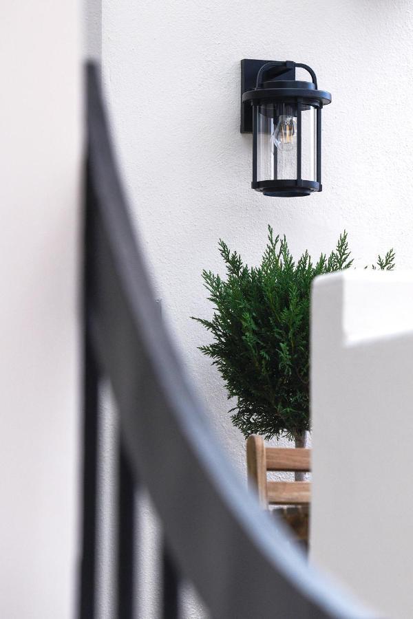Plinthos Residence Kavala Dış mekan fotoğraf