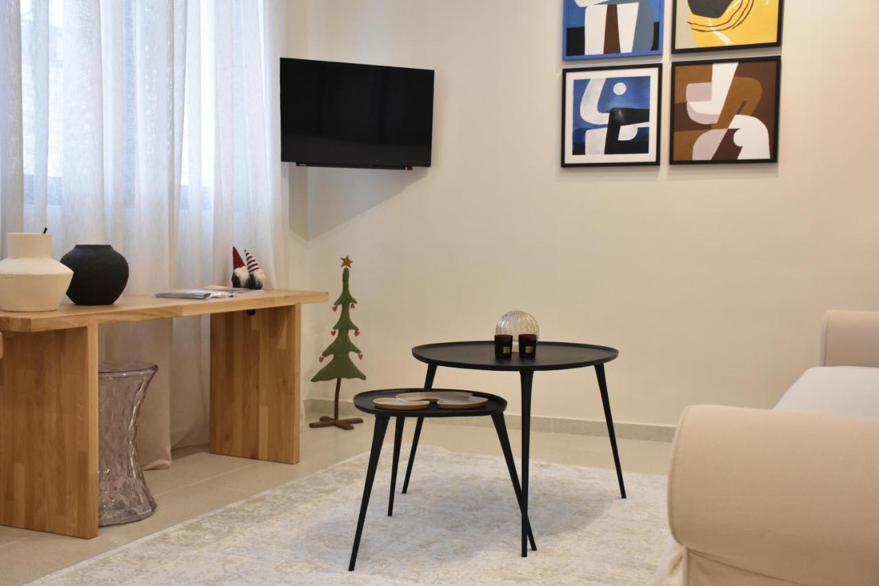 Plinthos Residence Kavala Dış mekan fotoğraf