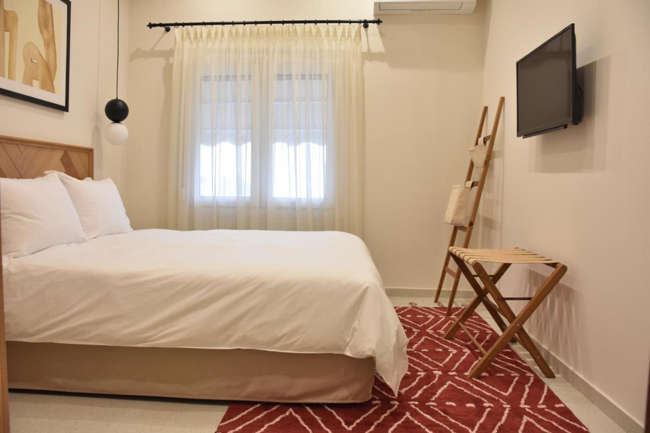 Plinthos Residence Kavala Dış mekan fotoğraf