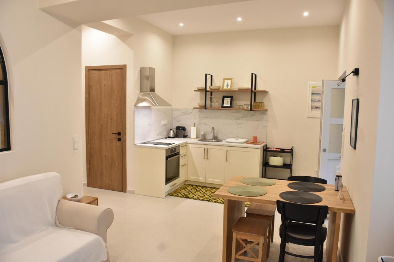 Plinthos Residence Kavala Dış mekan fotoğraf