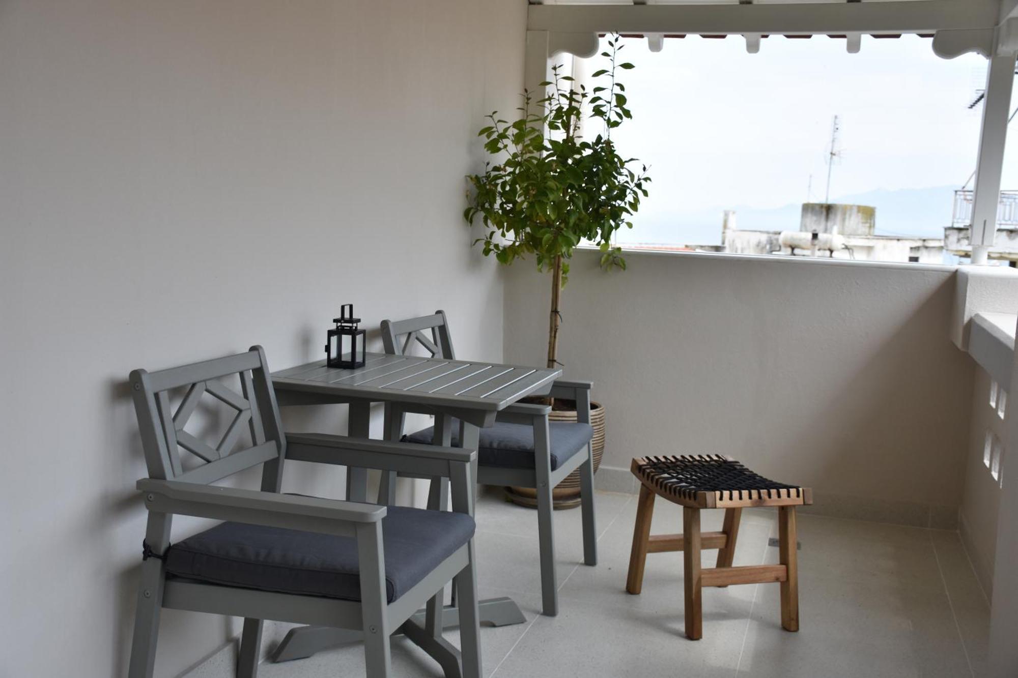 Plinthos Residence Kavala Dış mekan fotoğraf